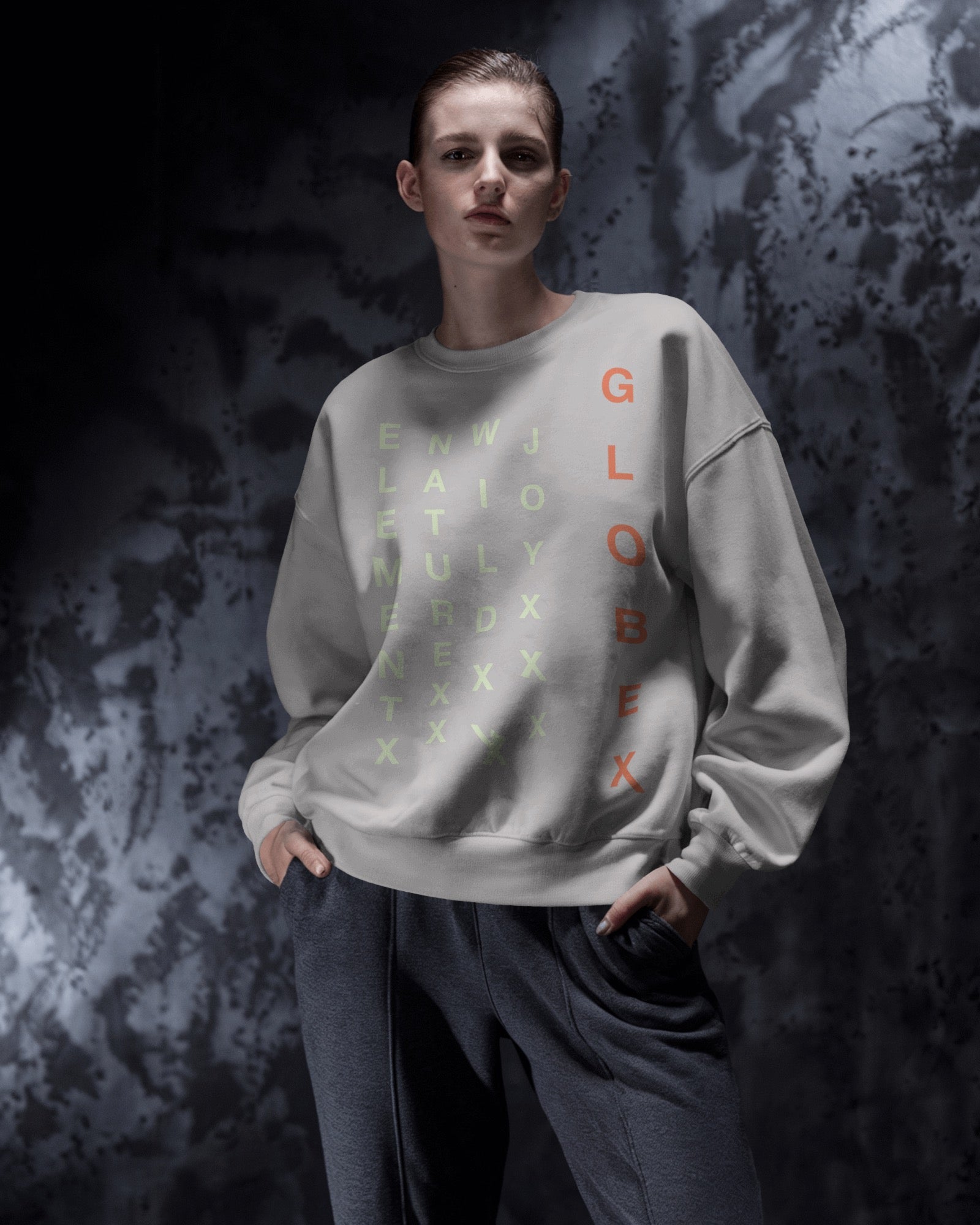 GLOBE X BY ENJOY LIFE Sweatshirt
