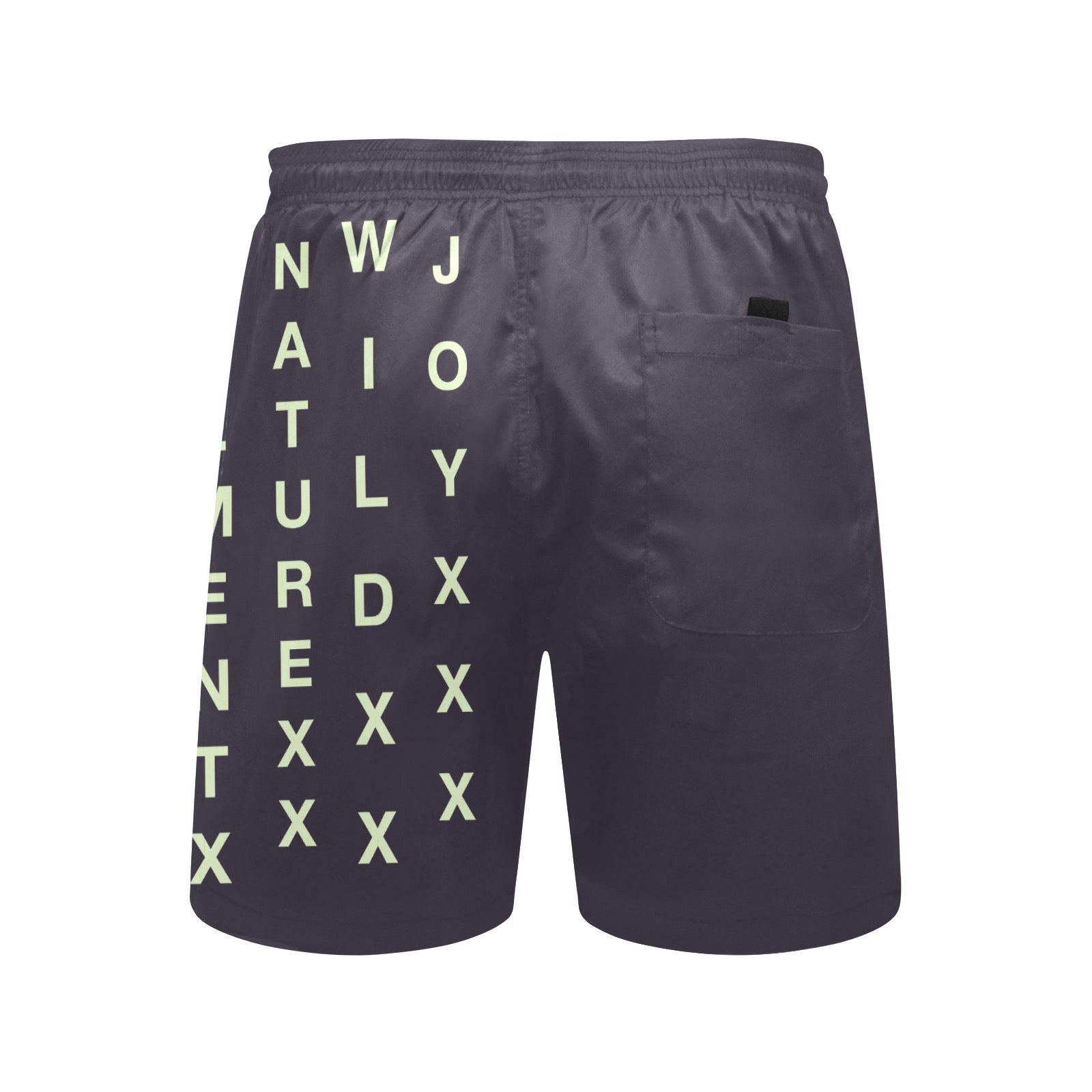 GLOBE X BY ENJOY LIFE Men-Active Lifestyle Wear Beach Shorts