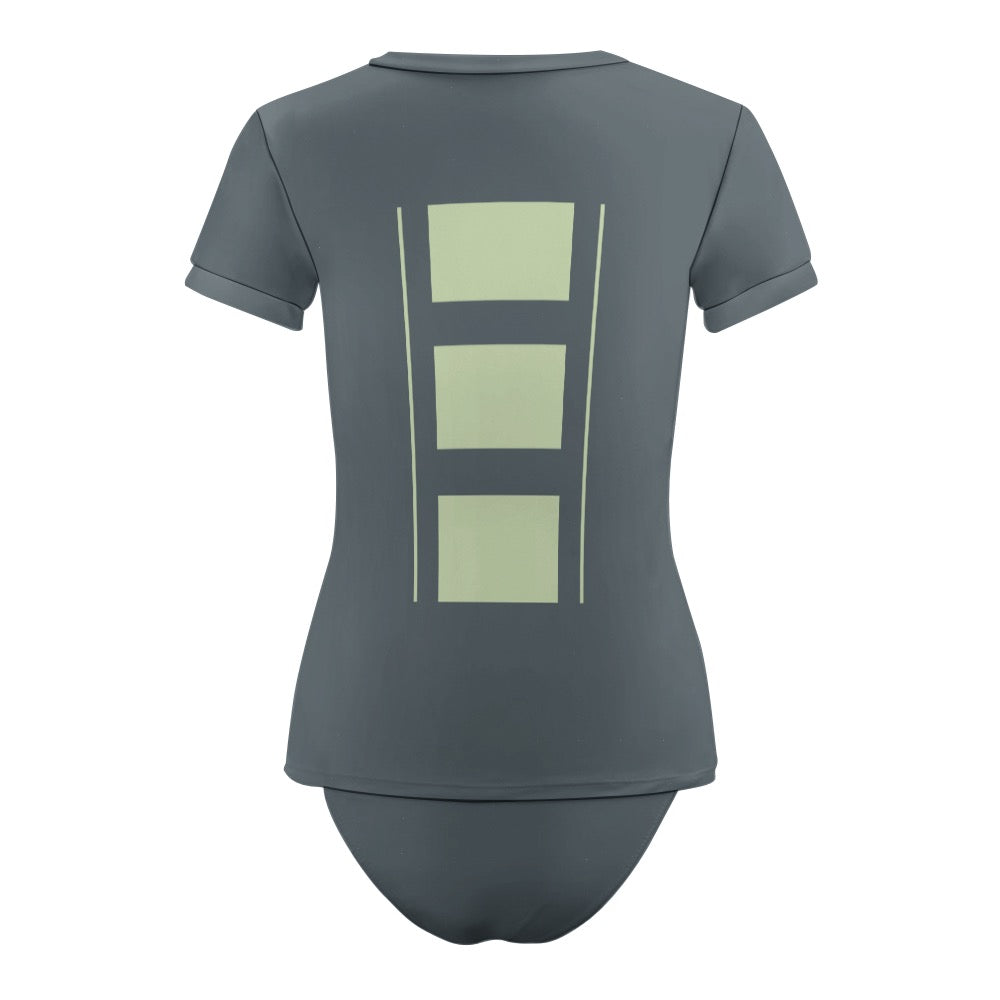 GLOBE X BY ENJOY LIFE Women-Active Lifestyle Wear Activewear Set