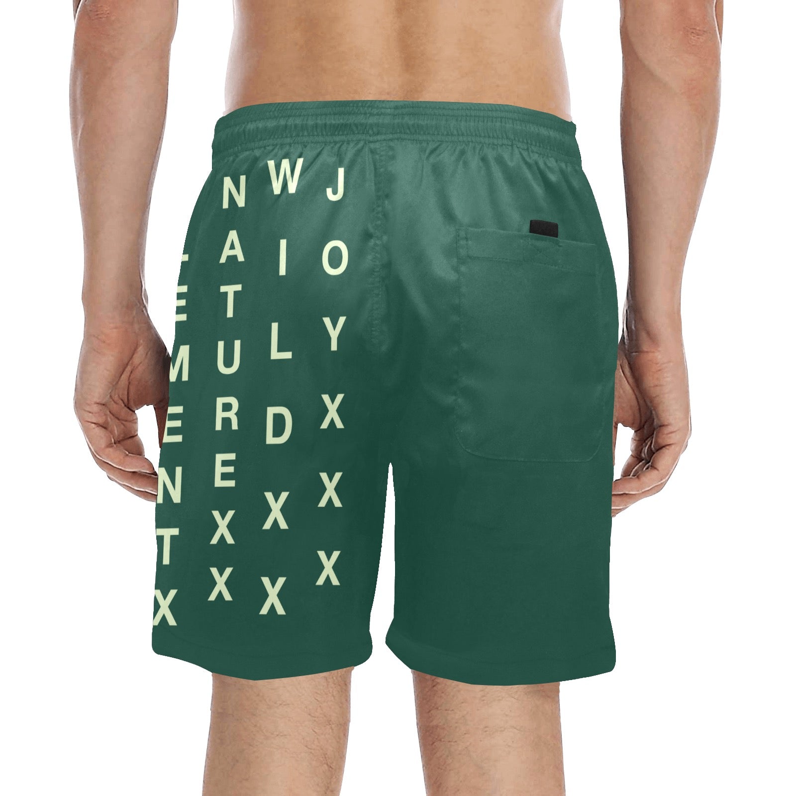 GLOBE X BY ENJOY LIFE Men-Active Lifestyle Wear Beach Shorts