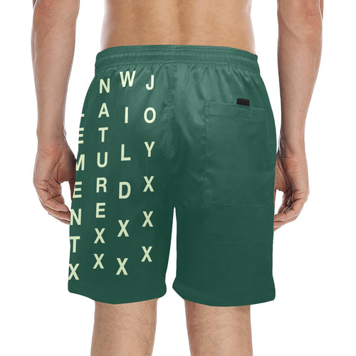 GLOBE X BY ENJOY LIFE Men-Active Lifestyle Wear Beach Shorts