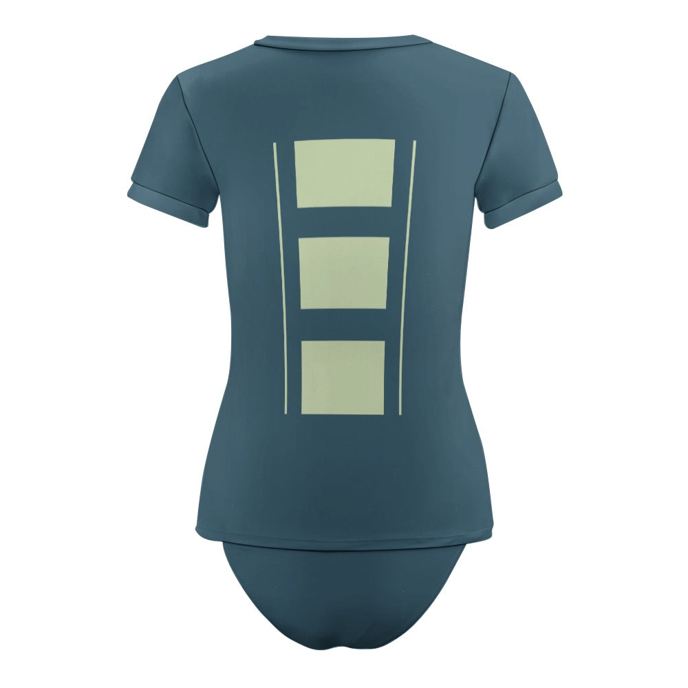 GLOBE X BY ENJOY LIFE Women-Active Lifestyle Wear Activewear Set