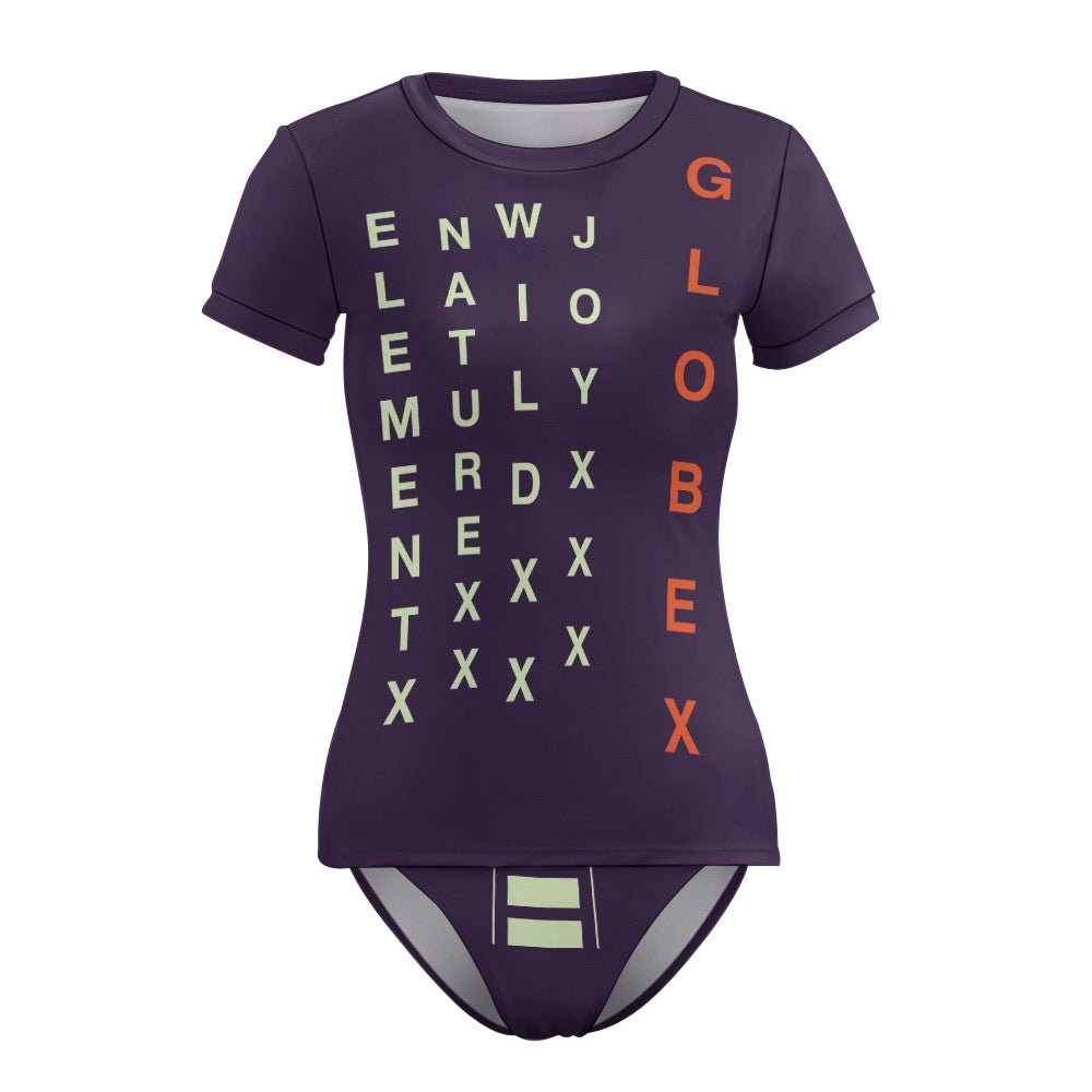 GLOBE X BY ENJOY LIFE Women-Active Lifestyle Wear Activewear Set