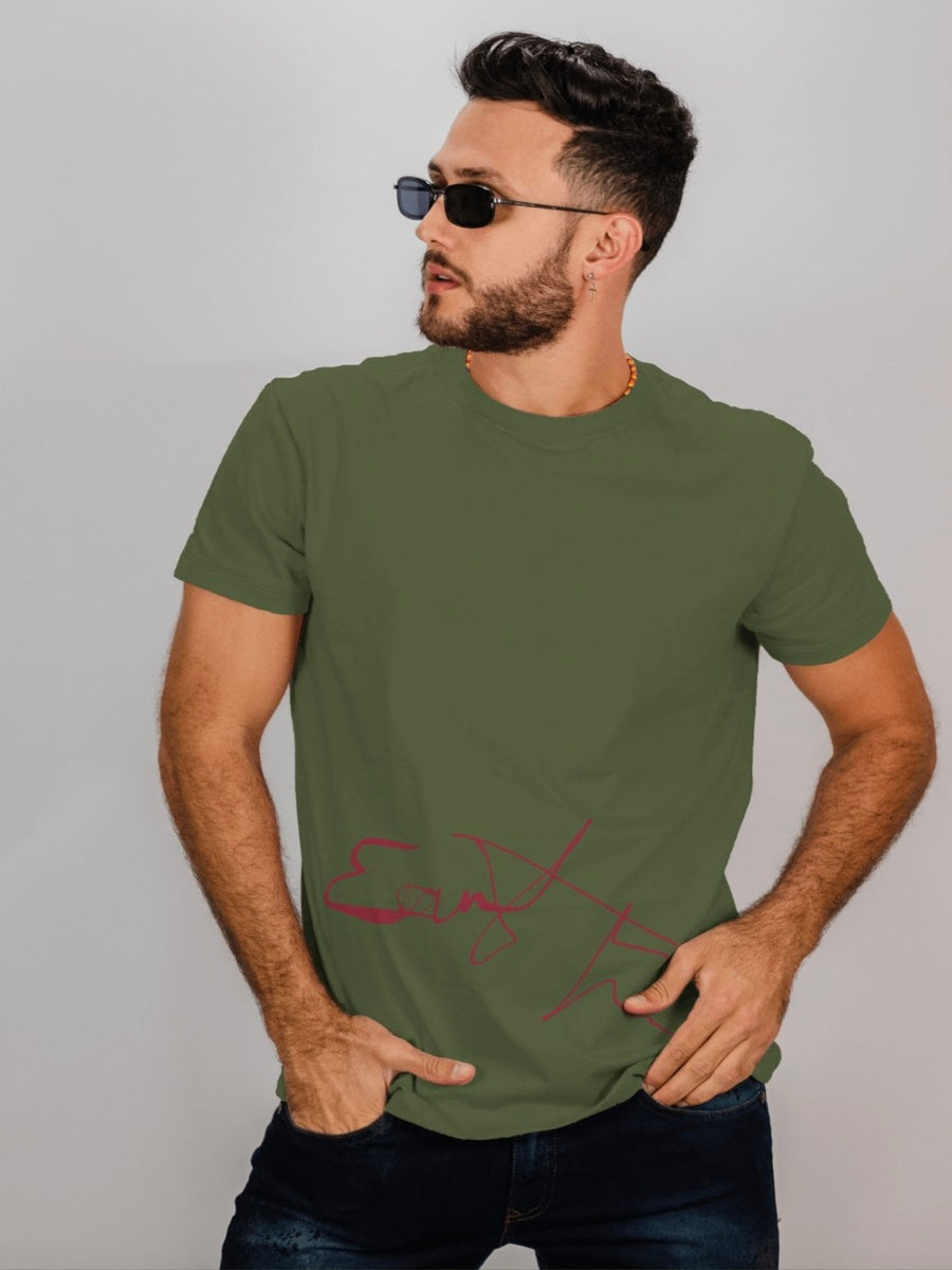 Enjoy Life Earth T-shirt