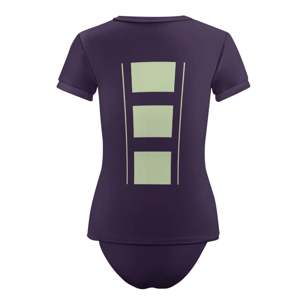 GLOBE X BY ENJOY LIFE Women-Active Lifestyle Wear Activewear Set