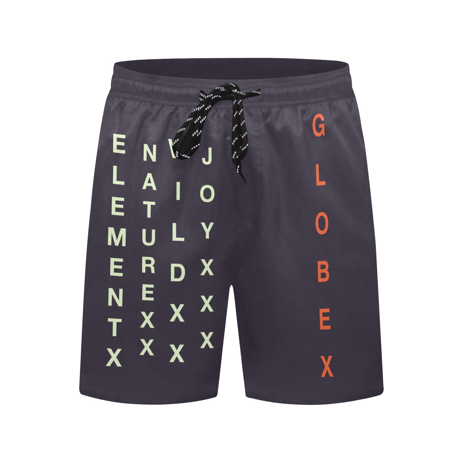 GLOBE X BY ENJOY LIFE Men-Active Lifestyle Wear Beach Shorts
