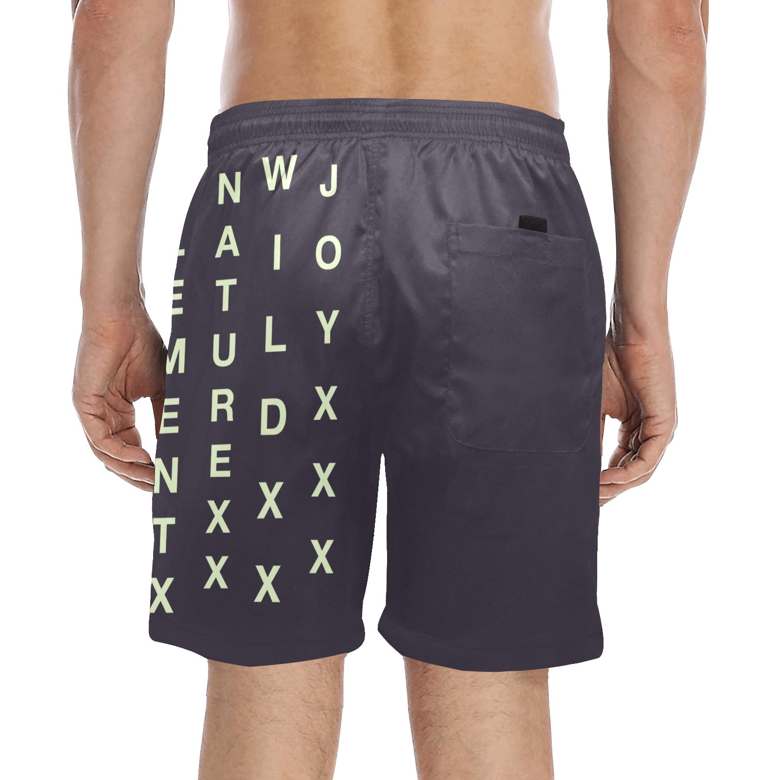 GLOBE X BY ENJOY LIFE Men-Active Lifestyle Wear Beach Shorts
