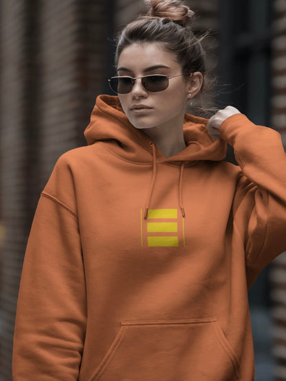 Enjoy Life Free oversized hoody