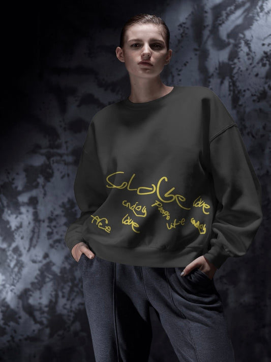 Element 5 Globe Sweatshirt