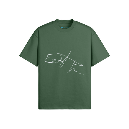 Enjoy Life E5 Earth unisex T-shirt 2025